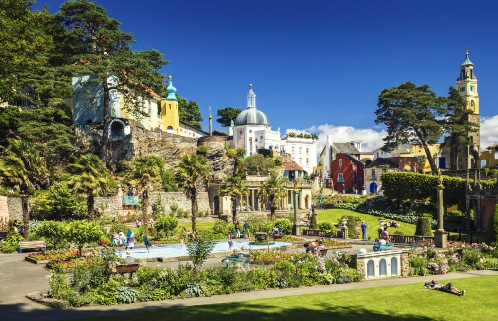 Aventine Hill and Orangery