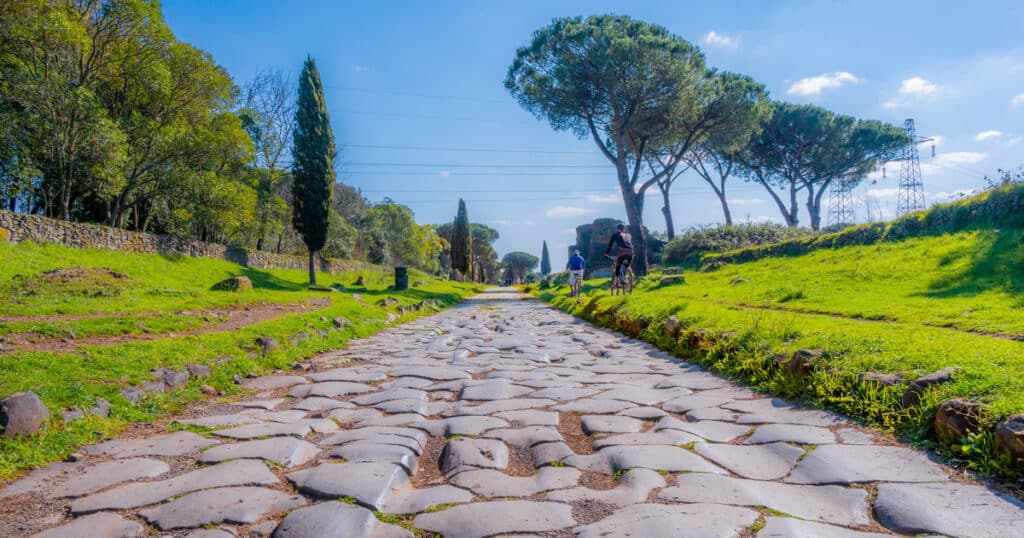 Via Appia Street