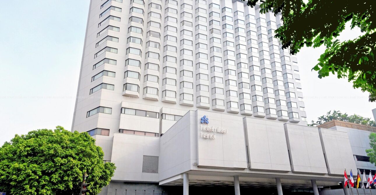 Hotel Du Park Hanoi
