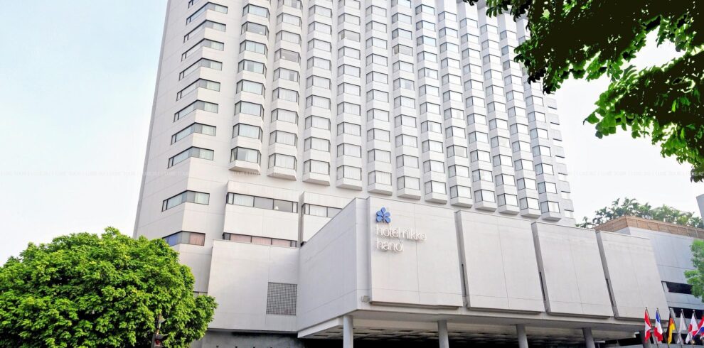 Hotel Du Park Hanoi