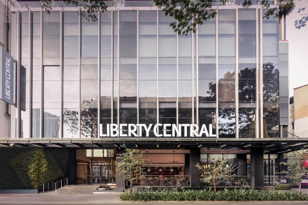 Liberty Central Saigon Riverside Hotel Ho Chi Minh City