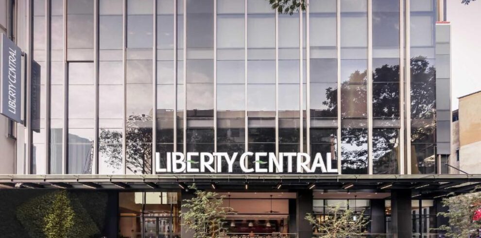 Liberty Central Saigon Riverside Hotel Ho Chi Minh City