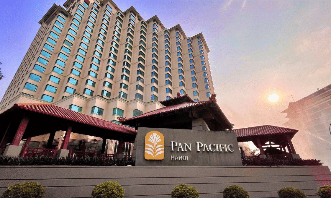 Pan Pacific Hanoi Hotel