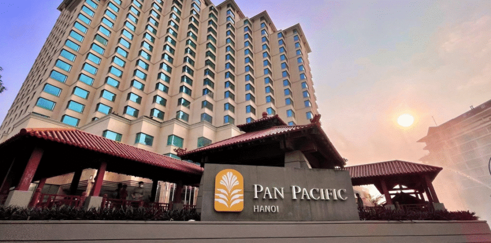 حجز Pan Pacific Hanoi Hotel
