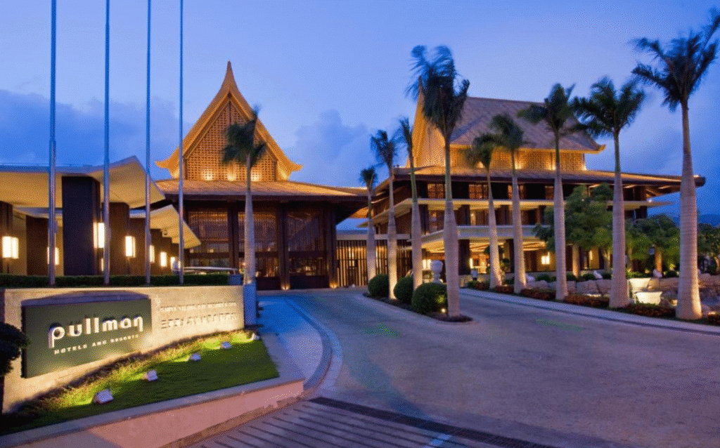 Pullman Jakarta Resort