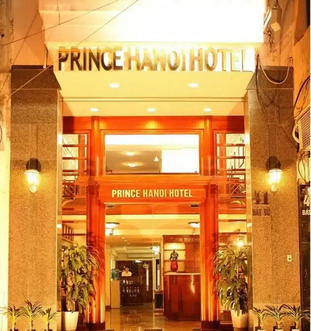Princess Hanoi Hotel