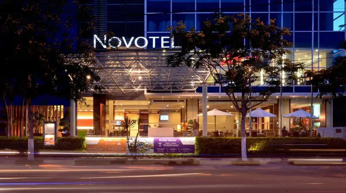 Novotel Nha Trang Hotel