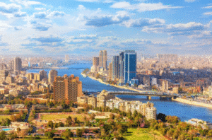 أفضل منتجعات القاهرة