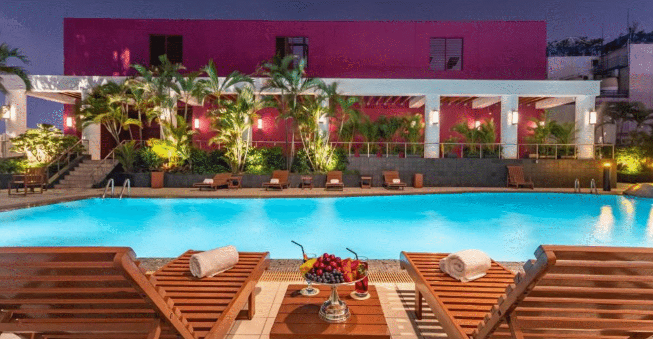 Hotel Du Parc Hanoi