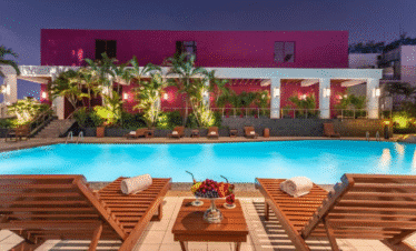 فندق دو بارك هانوي - Book Pan Pacific Hanoi Hotel