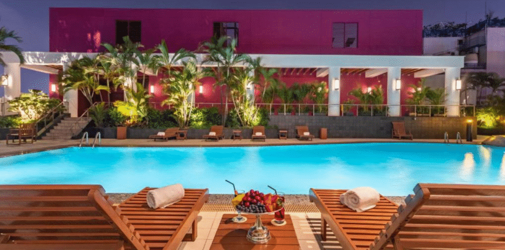 فندق دو بارك هانوي - Book Pan Pacific Hanoi Hotel