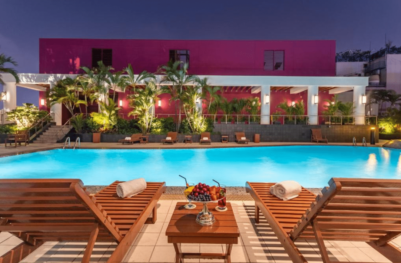 فندق دو بارك هانوي - Book Pan Pacific Hanoi Hotel