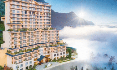 فندق كي كيه سابا - KK Sapa Hotel