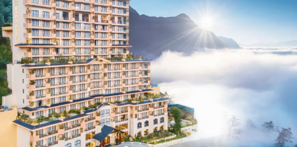 فندق كي كيه سابا - KK Sapa Hotel