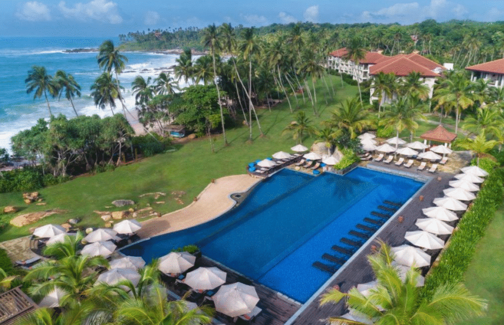 منتجع Anantara Peace Haven تانغالي