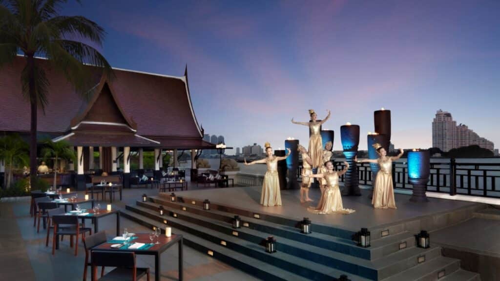 منتجع Anantara Riverside Bangkok