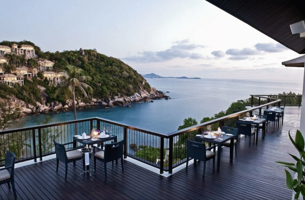منتجع Banyan Tree Samui