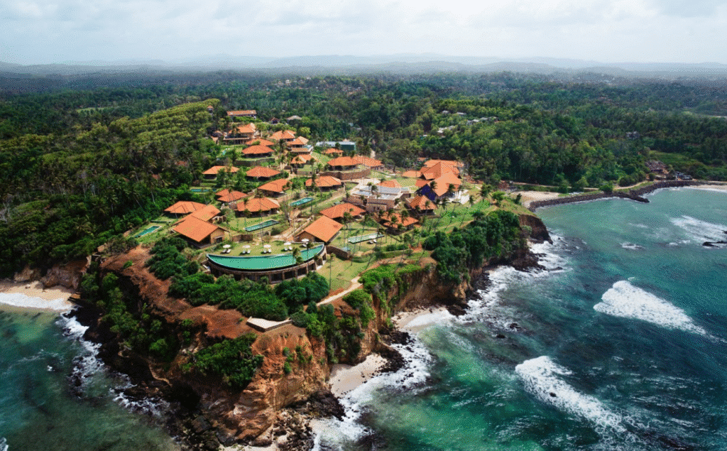 منتجع Cape Weligama ويليغاما