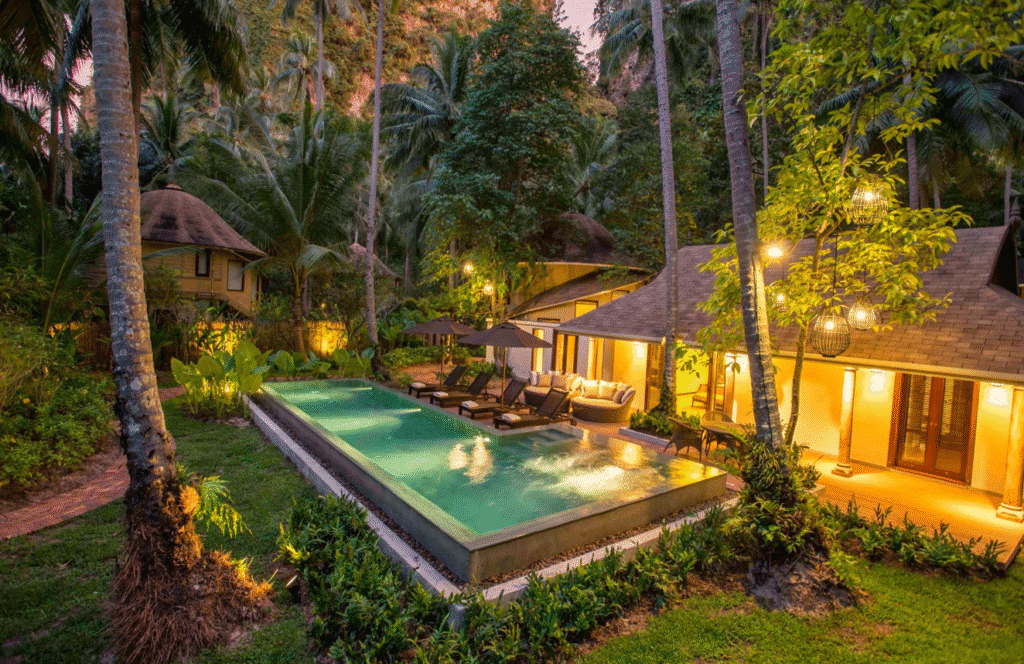 منتجع Rayavadee Krabi