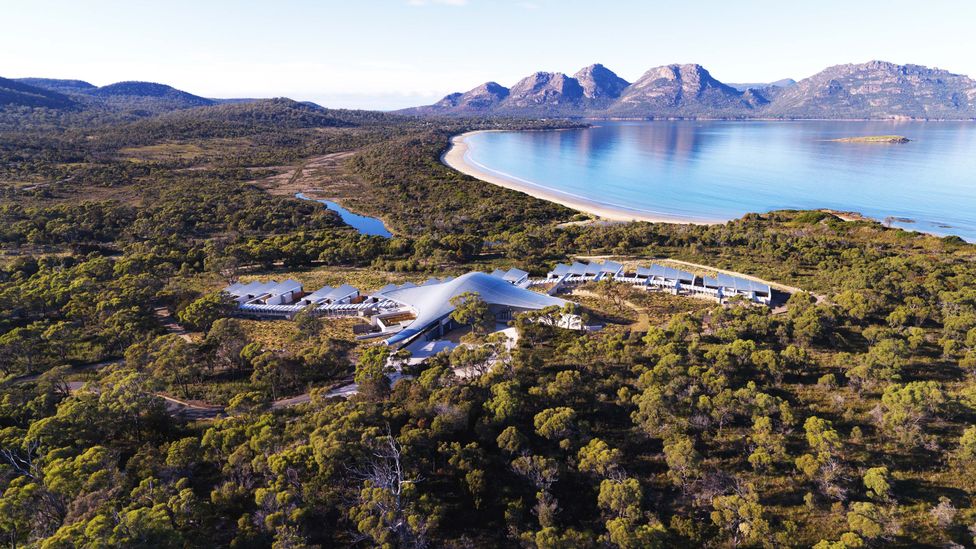 منتجع Saffire Freycinet