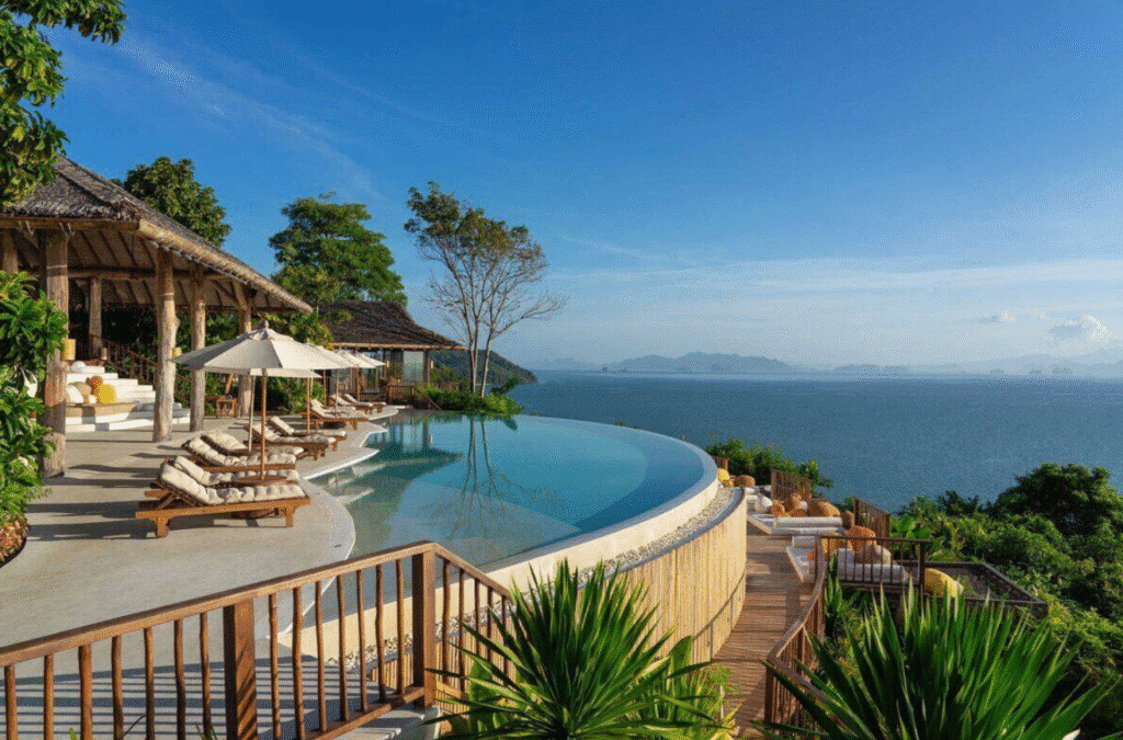 منتجع Six Senses Yao Noi