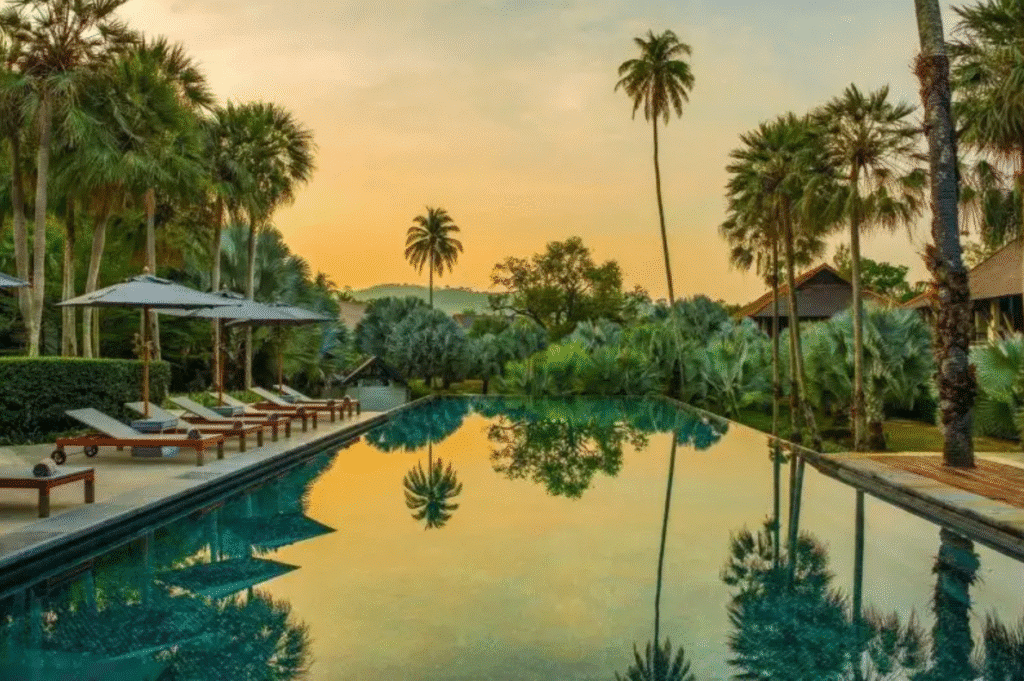 منتجع The Slate Phuket